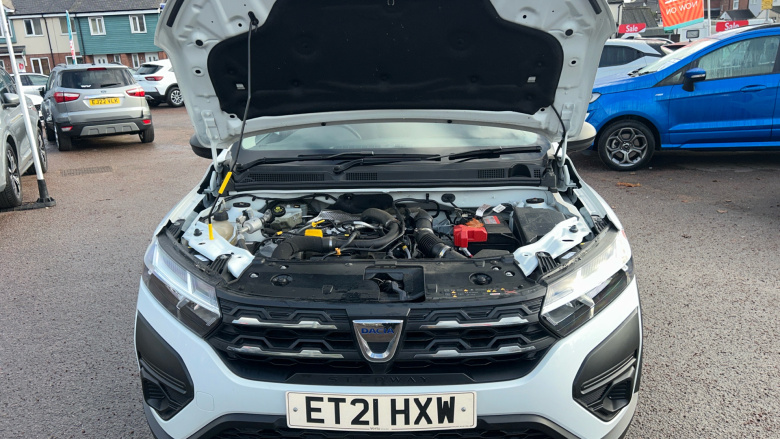 Dacia Sandero Stepway 1.0 TCe Essential 5dr Petrol Hatchback